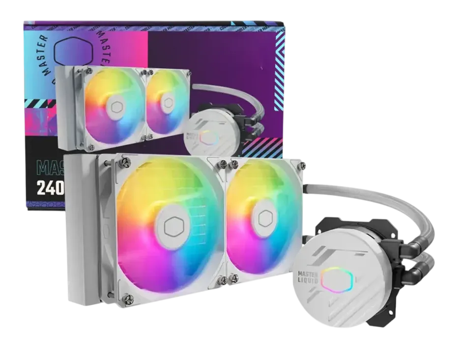 COOLER MASTER ML240L V2 A-RGB WHITE E